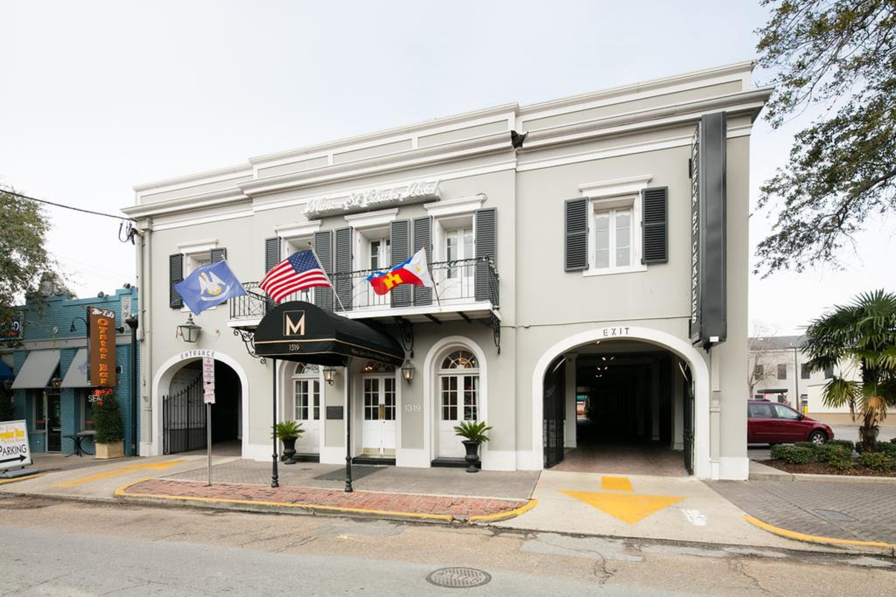 Maison Saint Charles Otel New Orleans Dış mekan fotoğraf