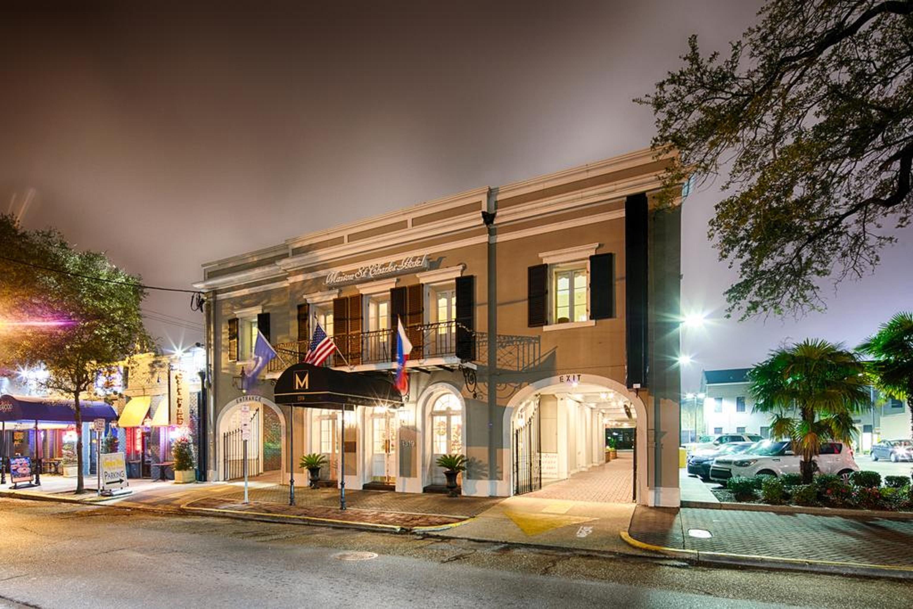 Maison Saint Charles Otel New Orleans Dış mekan fotoğraf